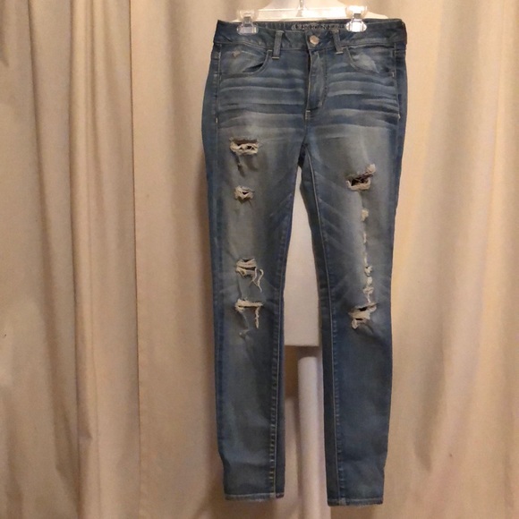 American Eagle Outfitters Denim - Women’s American Eagle Outfitters jeans